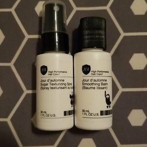 N4 Hair Care Bundle